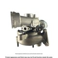 A1 Cardone New Turbocharger, 2N-511 2N-511